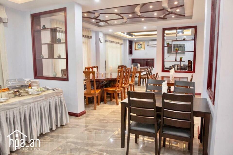 Hpa An Boutique Inn 外观 照片