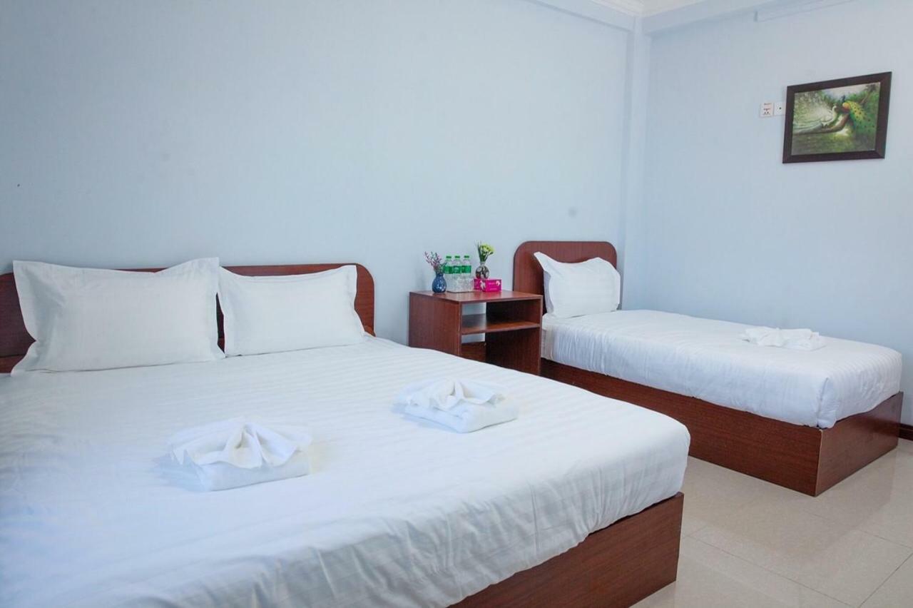 Hpa An Boutique Inn 外观 照片
