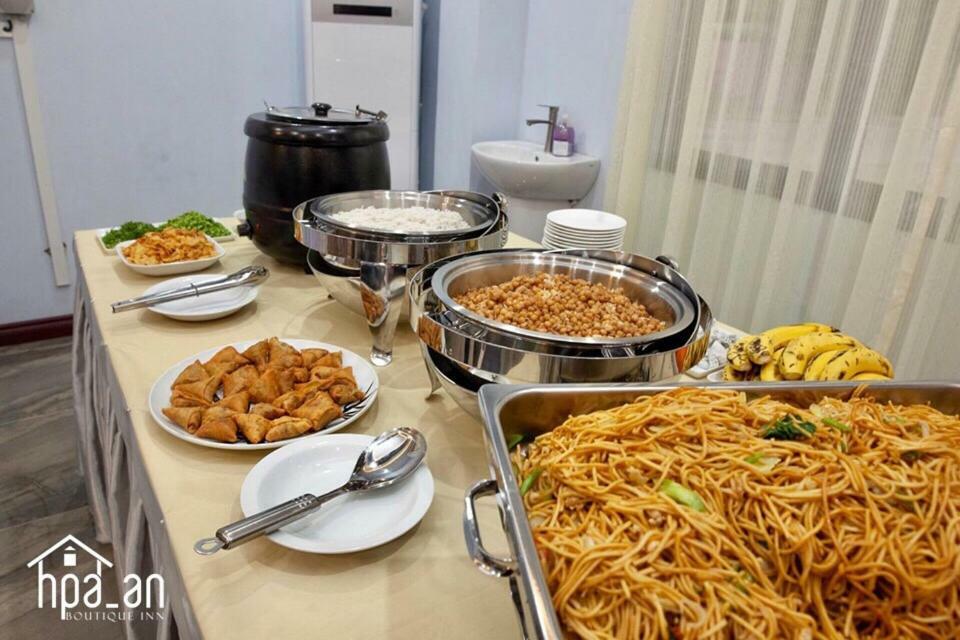 Hpa An Boutique Inn 外观 照片