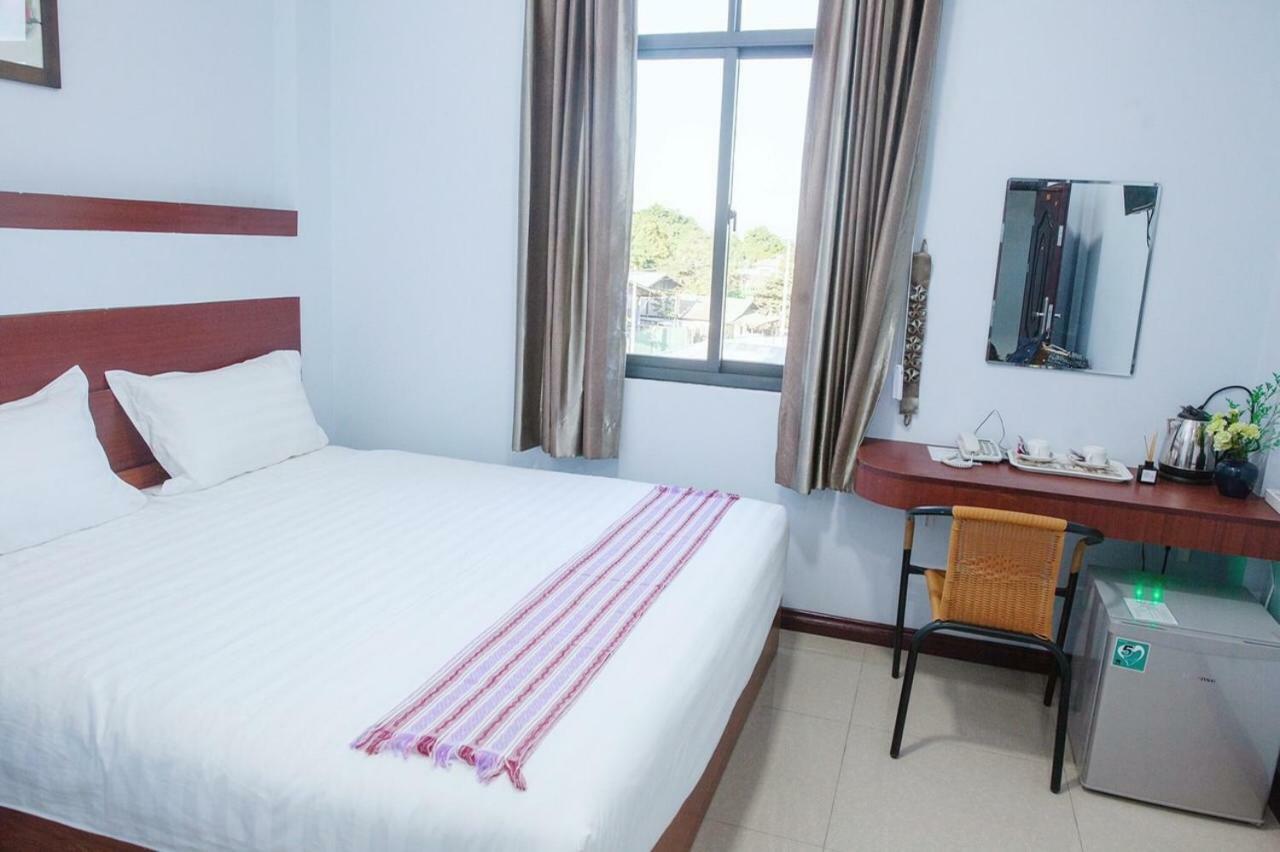 Hpa An Boutique Inn 外观 照片
