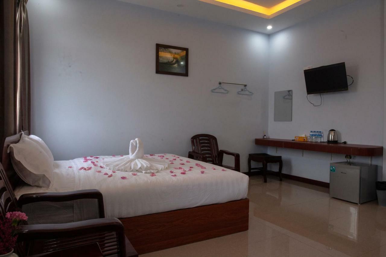 Hpa An Boutique Inn 外观 照片