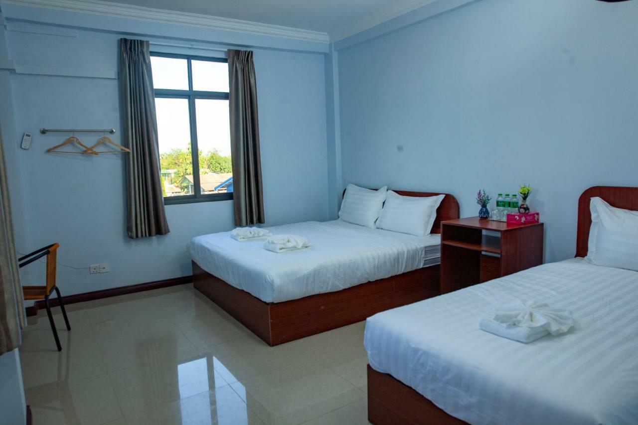 Hpa An Boutique Inn 外观 照片